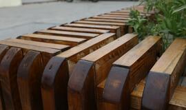 Meras apžiūrėjo Klaipėdos paplūdimius