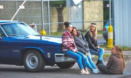 "Klaipėda Drift City II" (pirmoji diena)