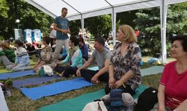 Tarptautinė jogos diena