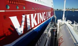 SGD laivams: kaip Sinatros dainoje