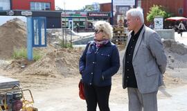 Debreceno aikštė atgims rugsėjį