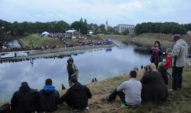 Joninių šventė ant Jono kalno