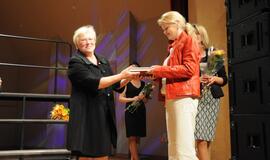 Moksleivių chorų festivalyje žibėjo ir klaipėdiečiai