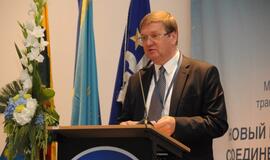 Europos ir Azijos ryšys: trys memorandumai