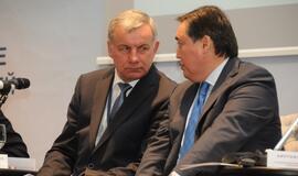 Europos ir Azijos ryšys: trys memorandumai