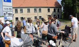 Ekskursija "Klaipėda anapus malūnų: skaityti naująją Klaipėdą kitaip"