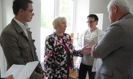 "Danės" dienos centro pristatymas