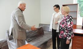 "Danės" dienos centro pristatymas