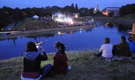 Joninių šventė ant Jono kalno