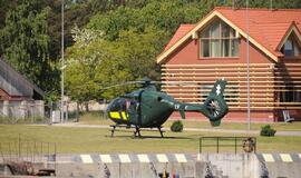 "Baltic tall ships" regatos laivų palydos