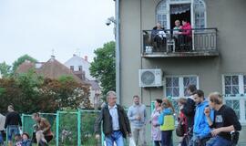 Joninių šventė ant Jono kalno