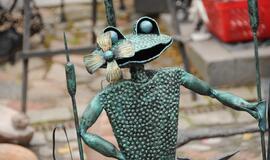 Jomarkas Turgaus gatvėje