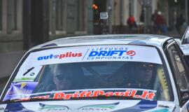 "Klaipėda Drift City II" (pirmoji diena)