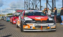 "Klaipėda Drift City II" (pirmoji diena)