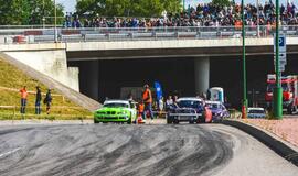 "Klaipėda Drift City II" (pirmoji diena)