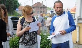 Ekskursija "Klaipėda anapus malūnų: skaityti naująją Klaipėdą kitaip"