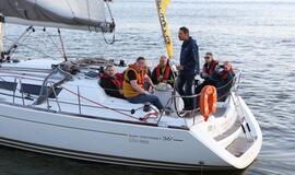 Švyturio Joninių nakties regata