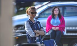 "Klaipėda Drift City II" (pirmoji diena)