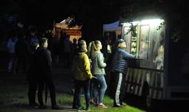 Joninių šventė ant Jono kalno