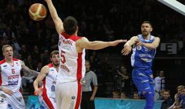 Rungtynės: "Neptūnas" - "Juventus"