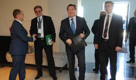 Europos ir Azijos ryšys: trys memorandumai