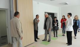 "Danės" dienos centro pristatymas