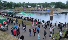 Joninių šventė ant Jono kalno