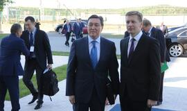 Europos ir Azijos ryšys: trys memorandumai