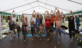 Tarptautinė jogos diena