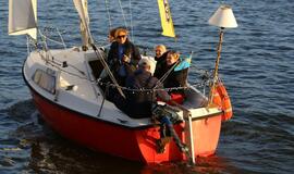 Švyturio Joninių nakties regata