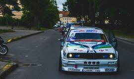 "Klaipėda Drift City II" (pirmoji diena)