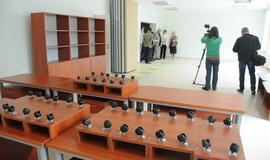 "Danės" dienos centro pristatymas