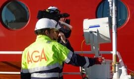 SGD laivams: kaip Sinatros dainoje