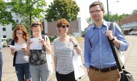 Ekskursija "Klaipėda anapus malūnų: skaityti naująją Klaipėdą kitaip"