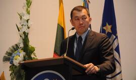 Europos ir Azijos ryšys: trys memorandumai