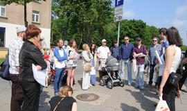 Ekskursija "Klaipėda anapus malūnų: skaityti naująją Klaipėdą kitaip"