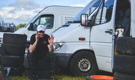 "Klaipėda Drift City II" (pirmoji diena)