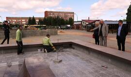 Debreceno aikštė atgims rugsėjį