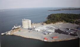 SGD laivams: kaip Sinatros dainoje