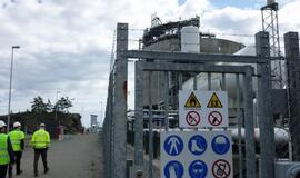 SGD laivams: kaip Sinatros dainoje