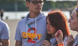 "Klaipėda Drift City II" (pirmoji diena)