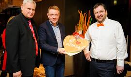 "Olympic Casino" Klaipėdoje švenčia dešimtmetį