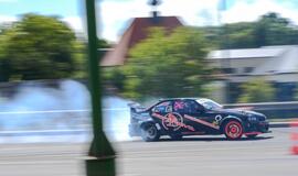 "Klaipėda Drift City II" (pirmoji diena)