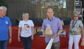 Klaipėdiečiai aukojo kraujo