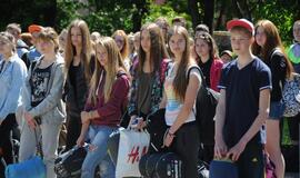 Karinė vaikų stovykla