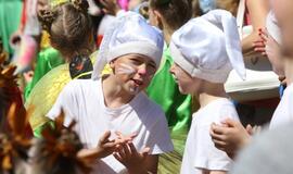 Gargždų gimtadienio šventė