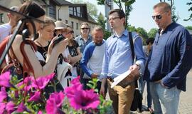 Ekskursija "Klaipėda anapus malūnų: skaityti naująją Klaipėdą kitaip"