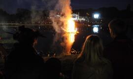 Joninių šventė ant Jono kalno