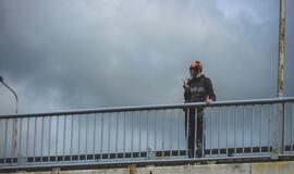 "Klaipėda Drift City II" (pirmoji diena)