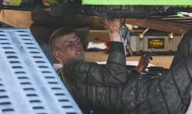 "Klaipėda Drift City II" (pirmoji diena)